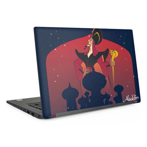 Disney Aladdin Jafar The Royal Vizier Dell Latitude Skin