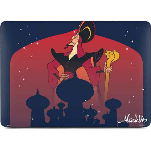 Disney Aladdin Jafar The Royal Vizier Apple MacBook Air Skin