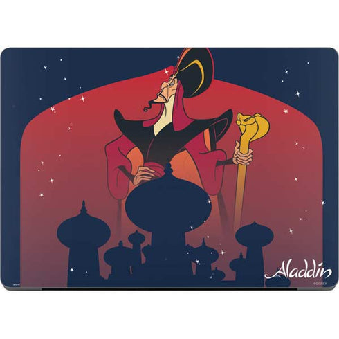 Disney Aladdin Jafar The Royal Vizier Apple MacBook Pro 14-inch Skin