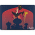 Disney Aladdin Jafar The Royal Vizier Apple MacBook Pro 14-inch Skin