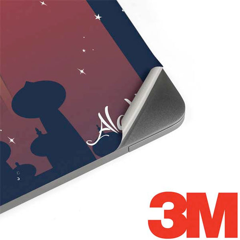Disney Aladdin Jafar The Royal Vizier MacBook Skins