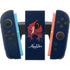 Disney Aladdin Jafar The Royal Vizier Nintendo Switch 2 (2025) Joy-Con Controller Skin