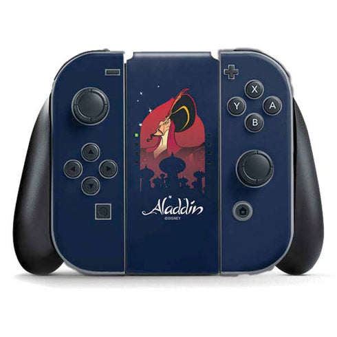 Disney Aladdin Jafar The Royal Vizier Nintendo Skins