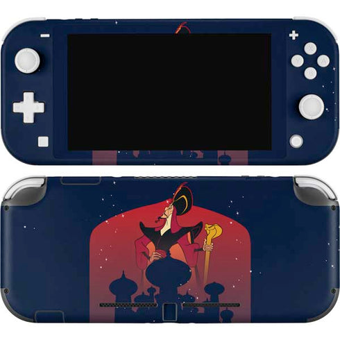 Disney Aladdin Jafar The Royal Vizier Nintendo Skins