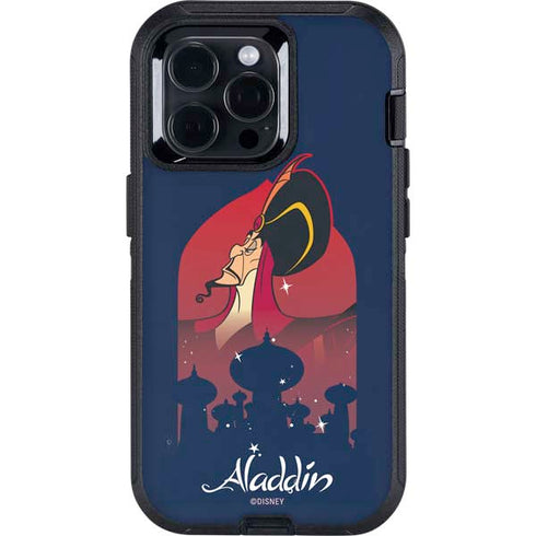 Disney Aladdin Jafar The Royal Vizier Otterbox Defender iPhone Skin