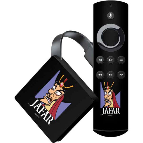 Disney Villains Jafar Portrait Amazon Fire TV Skin