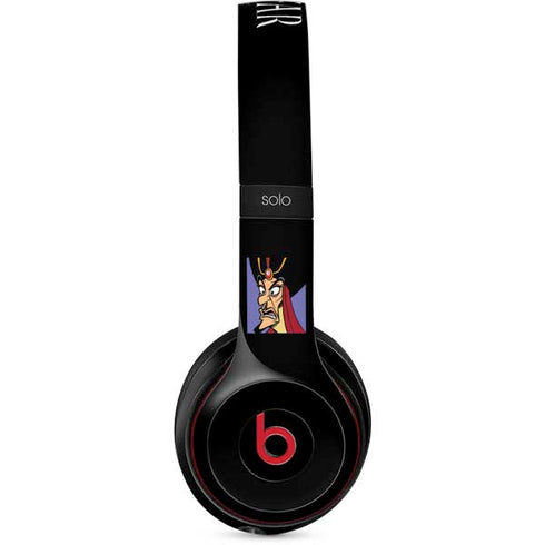 Disney Villains Jafar Portrait Beats Solo 3 Wireless Skin