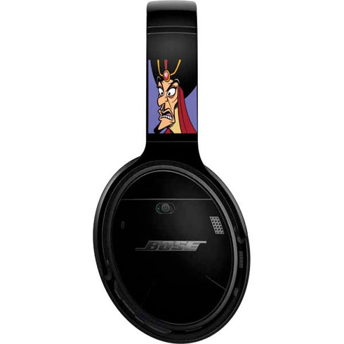 Disney Villains Jafar Portrait Bose QuietComfort 35 II Headphones Skin