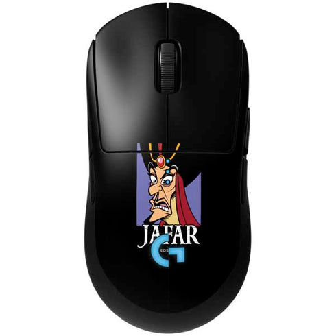 Disney Villains Jafar Portrait G Pro Wireless Gaming Mouse Skin