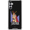 Disney Villains Jafar Portrait Gabb Phone 4 Clear Case