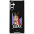 Disney Villains Jafar Portrait Gabb Phone 4 Clear Case