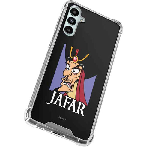Disney Villains Jafar Portrait Gabb Phone 4 Clear Case