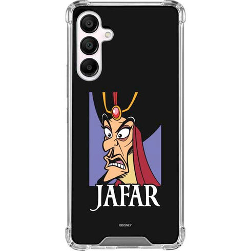 Disney Villains Jafar Portrait Galaxy A16 5G Clear Case