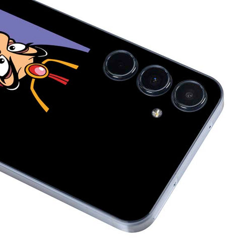 Disney Villains Jafar Portrait Galaxy A35 5G Skin