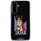 Disney Villains Jafar Portrait Galaxy A36 5G Clear Case