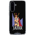 Disney Villains Jafar Portrait Galaxy A36 5G Clear Case