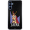 Disney Villains Jafar Portrait Galaxy A55 5G Clear Case