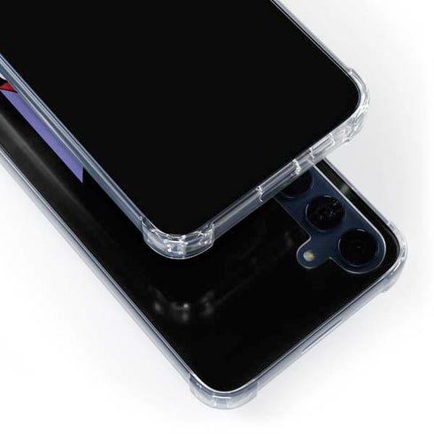 Disney Villains Jafar Portrait Galaxy A55 5G Clear Case