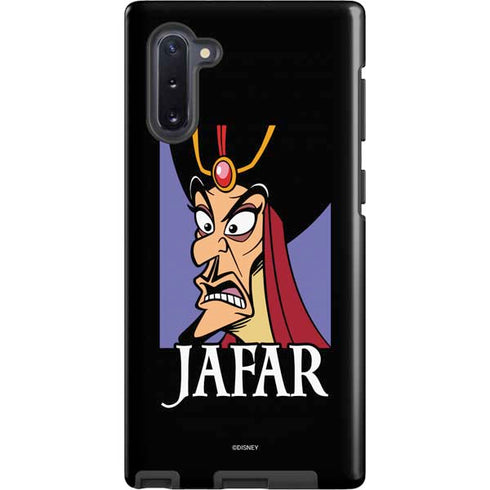 Disney Villains Jafar Portrait Galaxy Cases