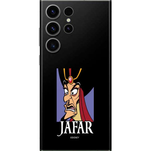 Disney Villains Jafar Portrait Galaxy Skins