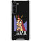 Disney Villains Jafar Portrait Galaxy S24 FE Clear Case