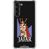 Disney Villains Jafar Portrait Galaxy S24 FE Clear Case
