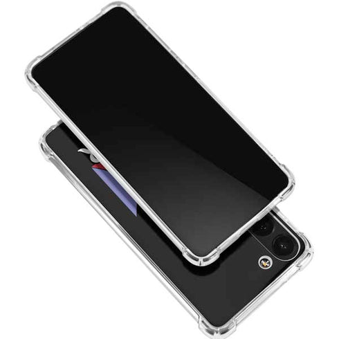 Disney Villains Jafar Portrait Galaxy S24 FE Clear Case