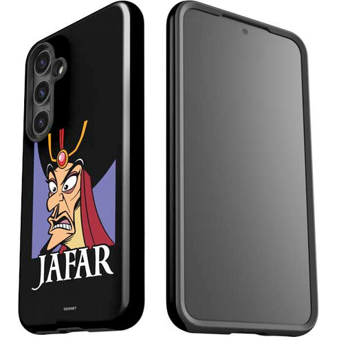 Disney Villains Jafar Portrait Galaxy S25 Impact Case