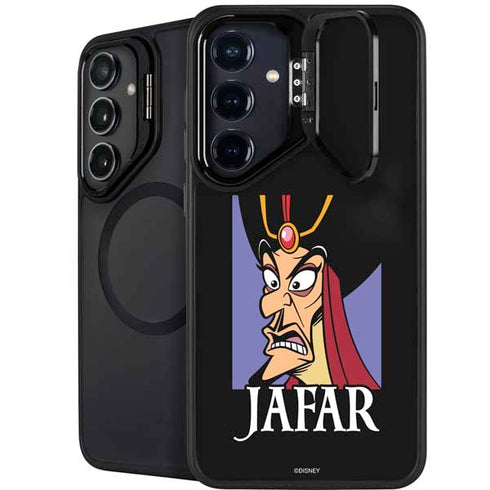 Disney Villains Jafar Portrait Galaxy S25 Plus Kickstand Case