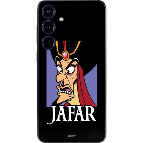 Disney Villains Jafar Portrait Galaxy S25 Plus Skin
