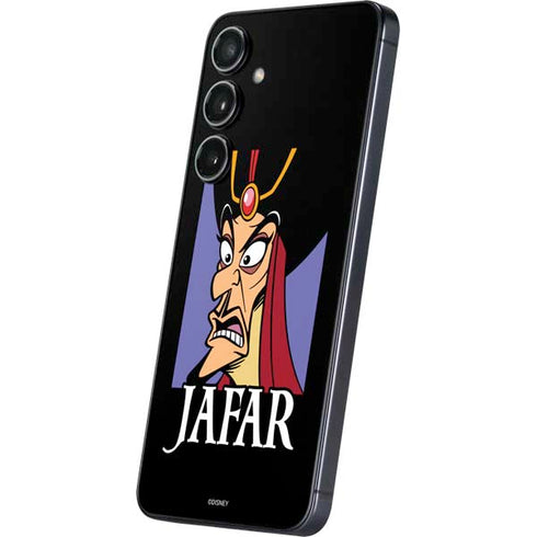 Disney Villains Jafar Portrait Galaxy S25 Plus Skin