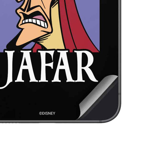 Disney Villains Jafar Portrait Galaxy S25 Plus Skin