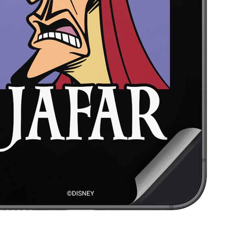 Disney Villains Jafar Portrait Galaxy S25 Skin