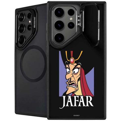 Disney Villains Jafar Portrait Galaxy Cases