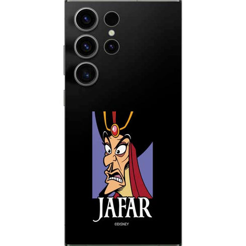 Disney Villains Jafar Portrait Galaxy S25 Ultra Skin