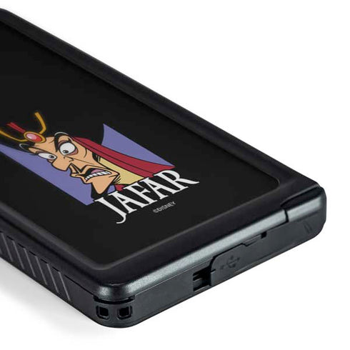 Disney Villains Jafar Portrait Galaxy S24 Ultra Waterproof Case