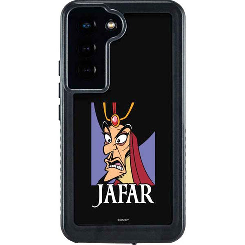 Disney Villains Jafar Portrait Galaxy S24 Waterproof Case