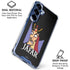 Disney Villains Jafar Portrait Galaxy S25 Clear Case