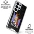 Disney Villains Jafar Portrait Galaxy S25 Ultra Clear Case