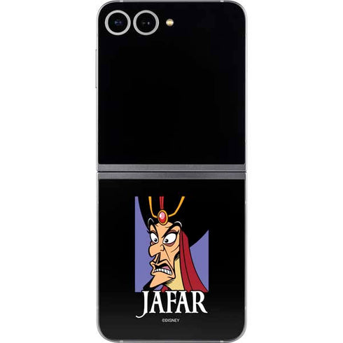 Disney Villains Jafar Portrait Galaxy Z Flip6 Skin