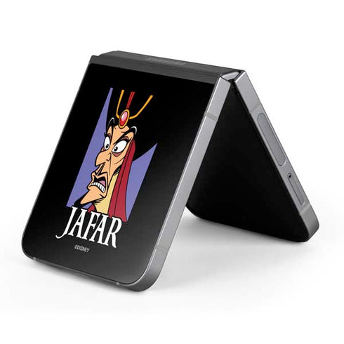 Disney Villains Jafar Portrait Galaxy Z Flip6 Skin