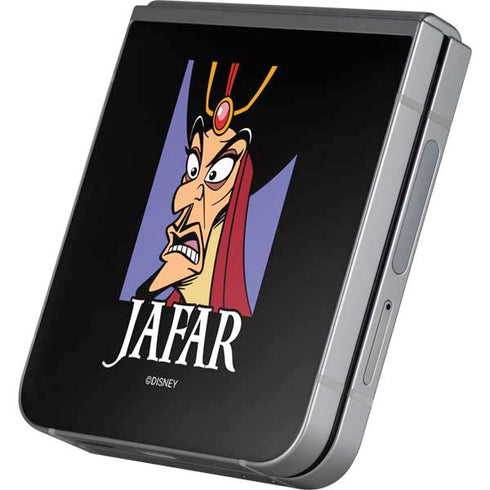 Disney Villains Jafar Portrait Galaxy Z Flip6 Skin
