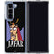 Disney Villains Jafar Portrait Galaxy Z Fold5 5G Clear Case