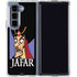 Disney Villains Jafar Portrait Galaxy Z Fold5 5G Clear Case