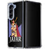 Disney Villains Jafar Portrait Galaxy Z Fold5 5G Clear Case
