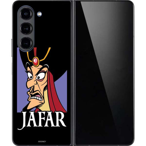Disney Villains Jafar Portrait Galaxy Z Fold5 5G Skin