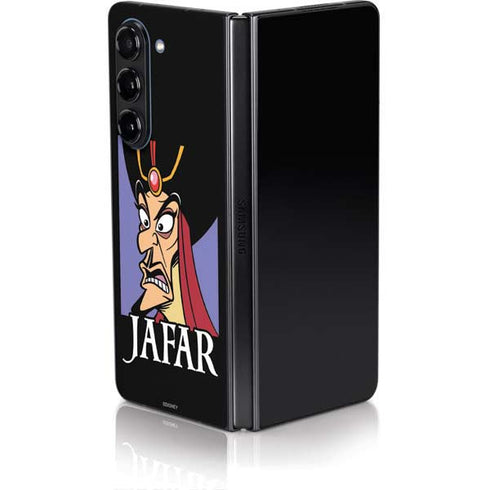 Disney Villains Jafar Portrait Galaxy Z Fold5 5G Skin