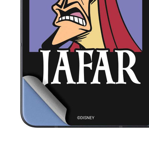 Disney Villains Jafar Portrait Galaxy Z Fold5 5G Skin