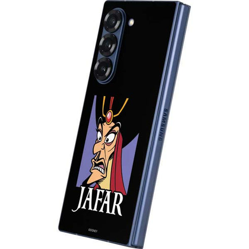 Disney Villains Jafar Portrait Galaxy Z Fold6 Skin