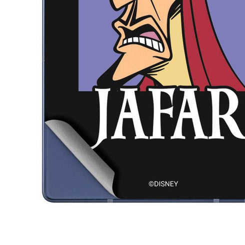 Disney Villains Jafar Portrait Galaxy Z Fold6 Skin